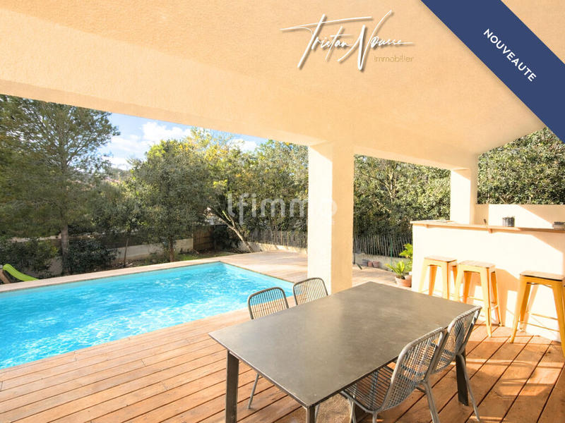 Maison - 120 m² - 5 pièces