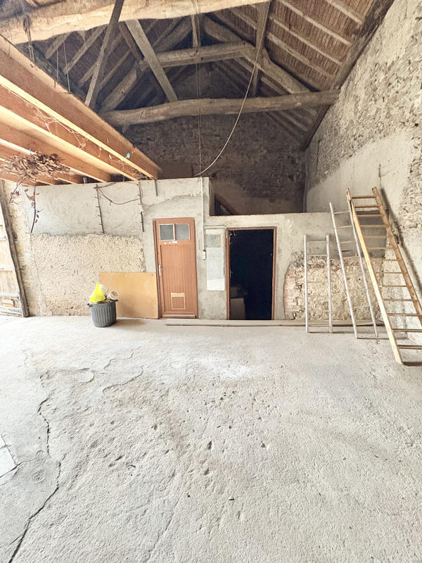 Maison - 104 m² - 5 pièces