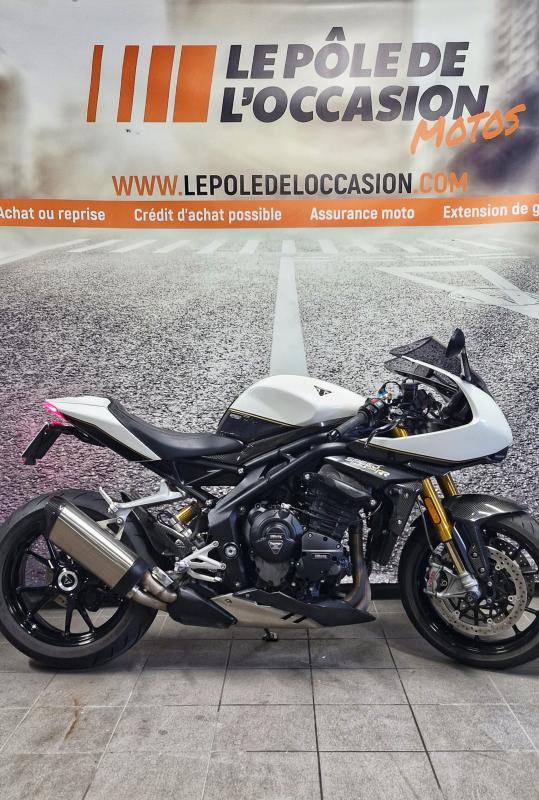 Triumph Speed Triple 1200 Rr