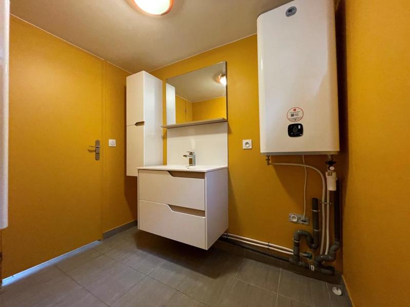 Duplex - 37 m² - 1 pièce