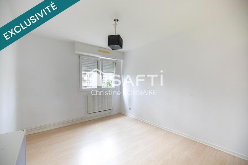 Appartement - 77 m² - 4 pièces