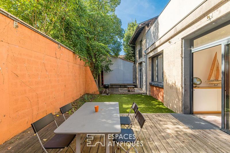 Appartement - 135 m² - 4 pièces