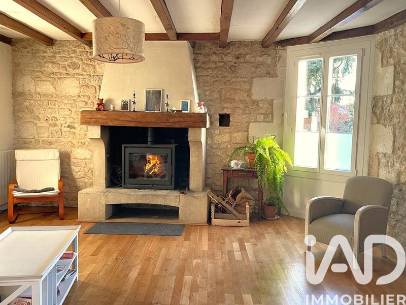 Maison - 185 m² - 6 pièces