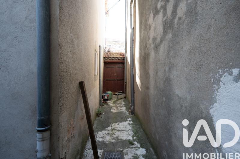 Maison de village - 143 m² - 6 pièces