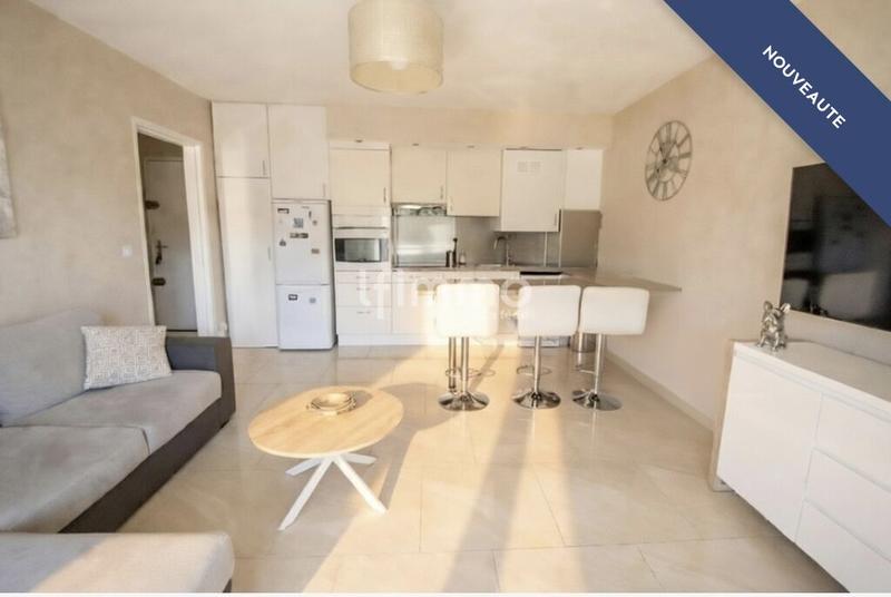 Appartement - 34 m² - 2 pièces