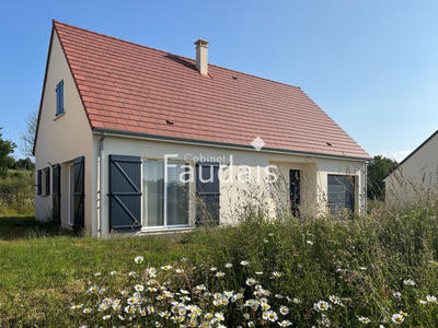 Maison - 117 m² - 5 pièces