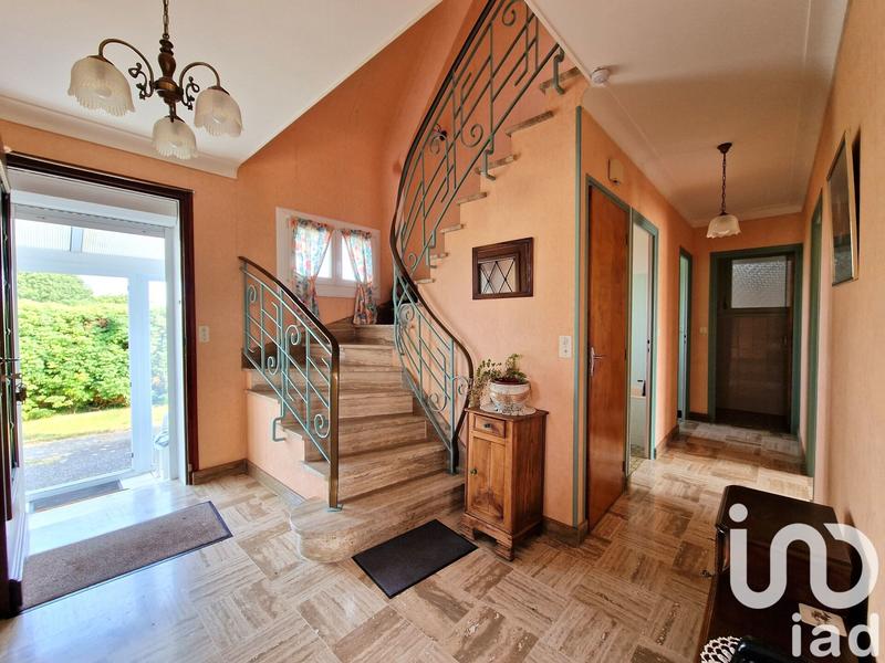 Maison - 125 m² - 5 pièces