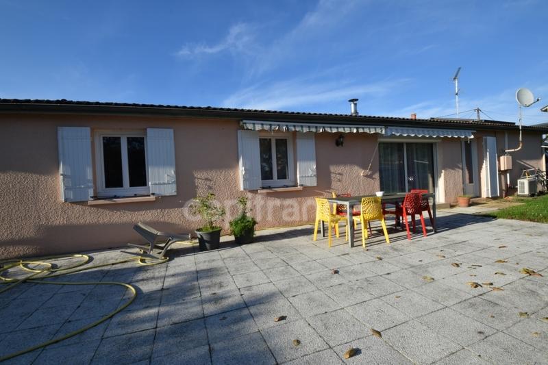 Maison - 152 m² - 8 pièces