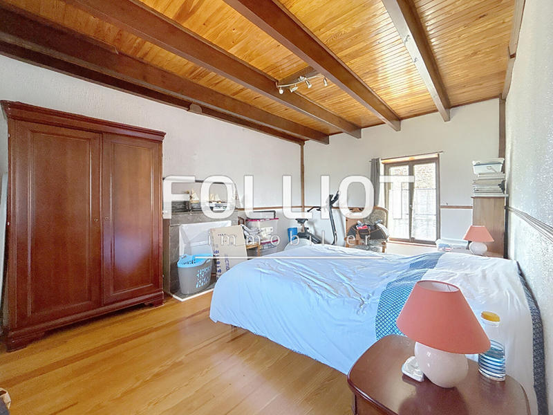 Maison - 123 m² - 5 pièces