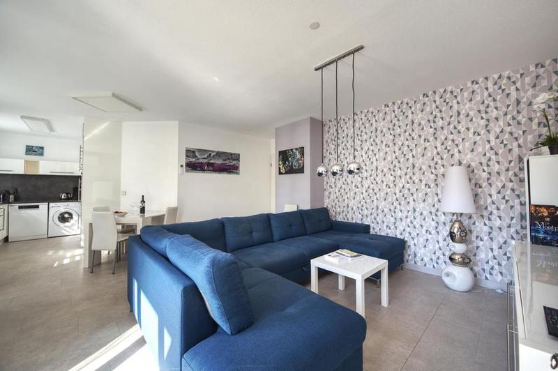 Chambre - 25 m² - 1 pièce