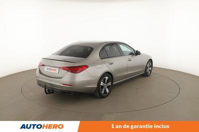 Mercedes Classe c 200 Avantgarde Line 9g-Tronic 204 ch