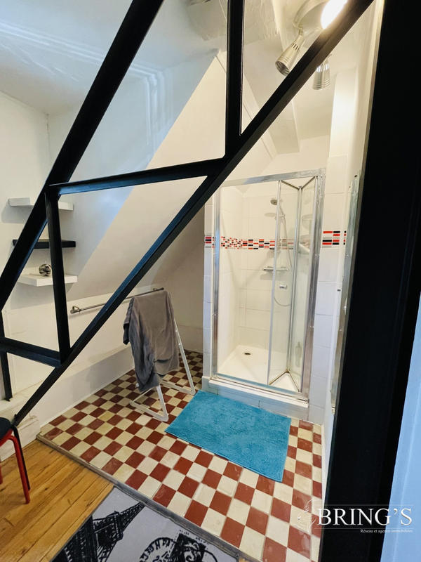 Maison ancienne - 182 m² - 7 pièces
