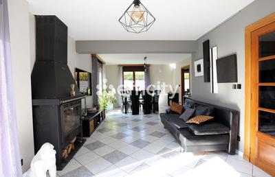 Maison - 166 m² - 5 pièces