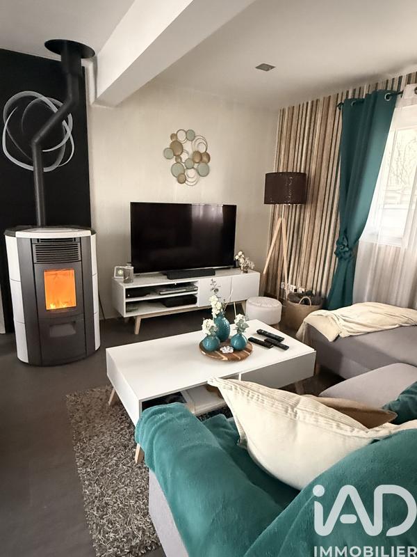 Maison - 111 m² - 4 pièces