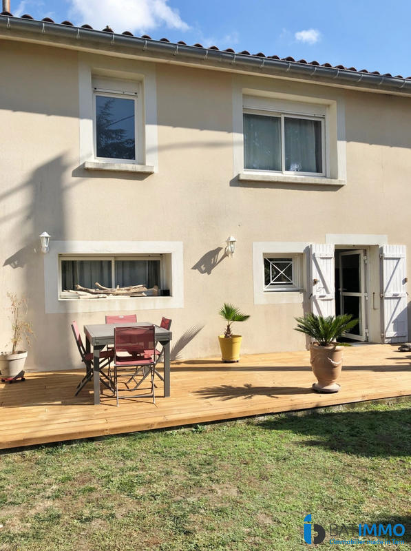 Maison ancienne - 167 m² - 5 pièces