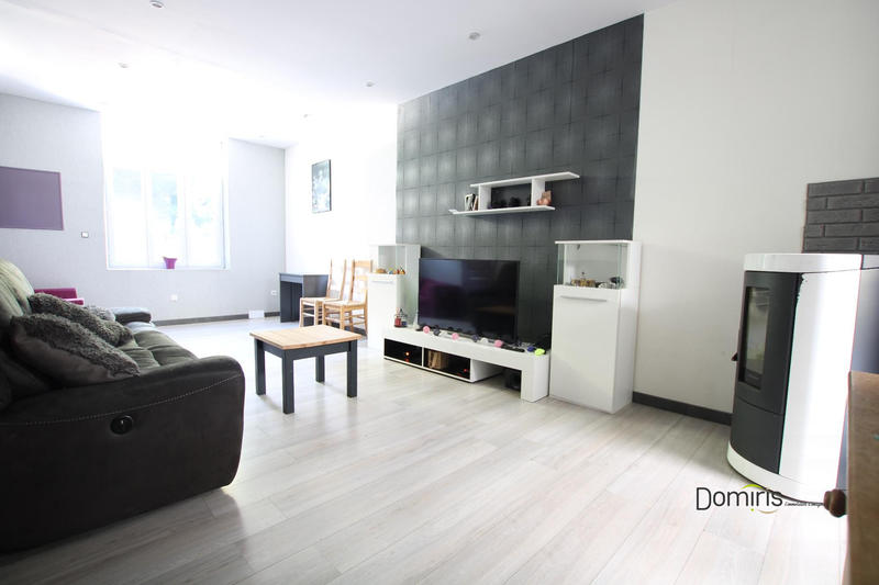 Maison - 105 m² - 5 pièces