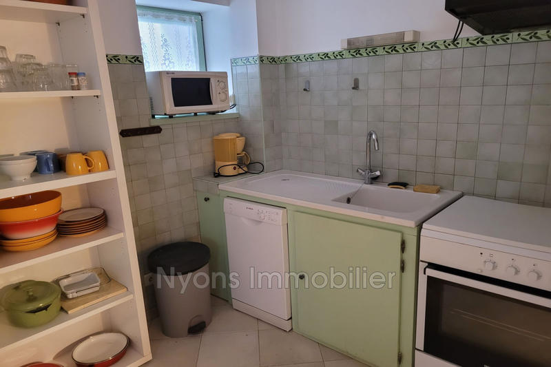 Maison de village - 60 m²