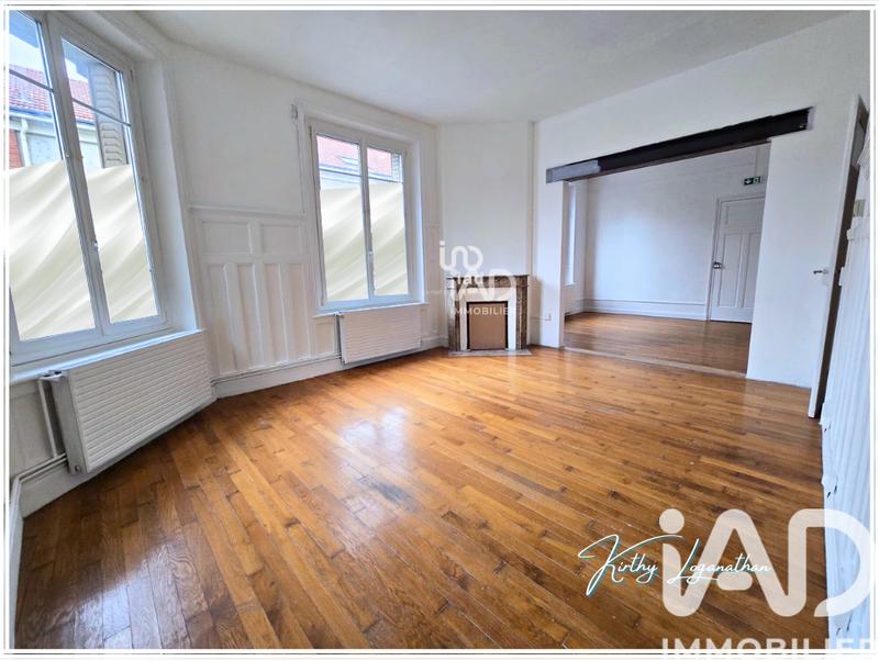 Appartement - 71 m² - 3 pièces