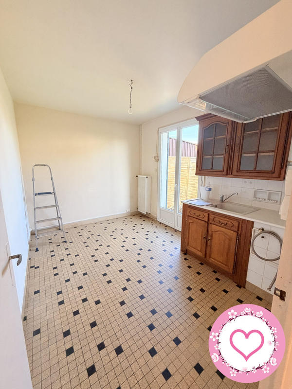 Maison - 82 m² - 4 pièces