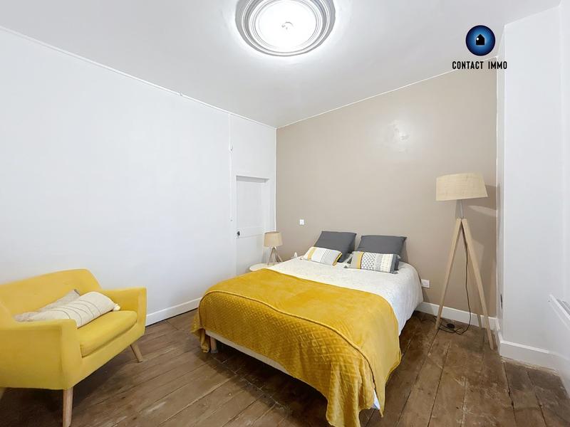 Maison ancienne - 135 m² - 7 pièces