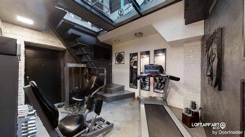 Duplex - 72 m² - 3 pièces