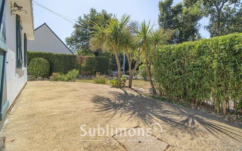 Maison traditionnelle - 75 m² - 4 pièces