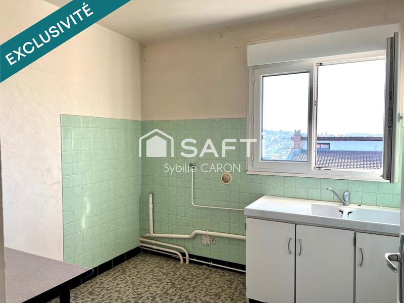 Appartement - 35 m² - 1 pièce