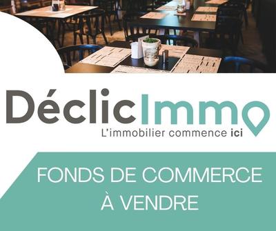 Fonds de commerce - 300 m²