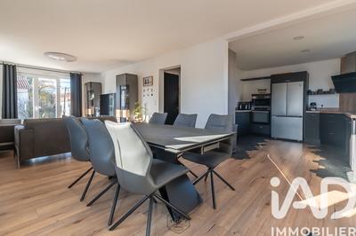 Maison - 145 m² - 6 pièces