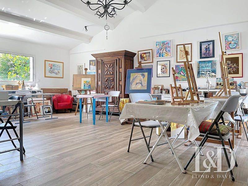 Maison - 175 m² - 5 pièces