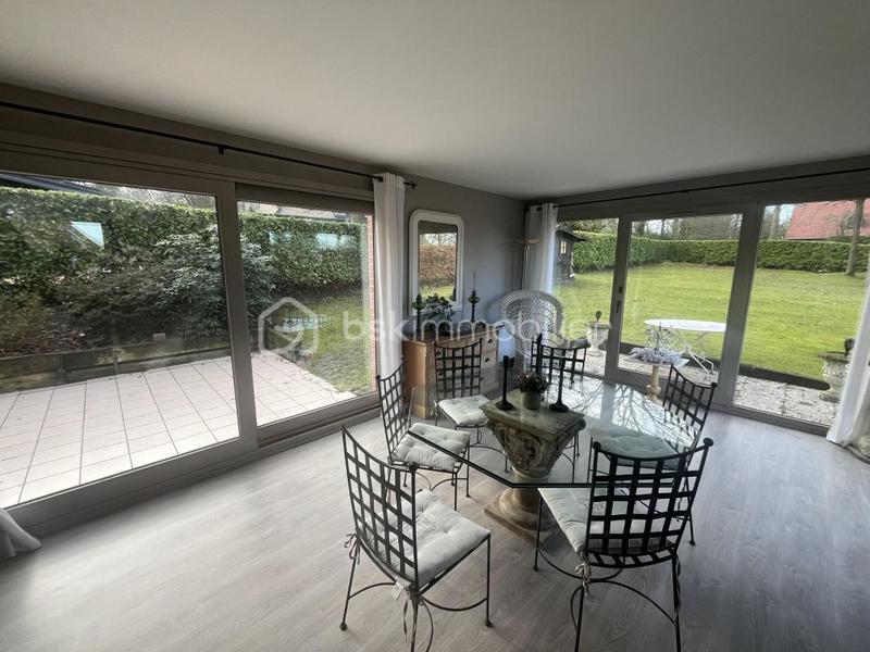 Pavillon - 148 m² - 6 pièces