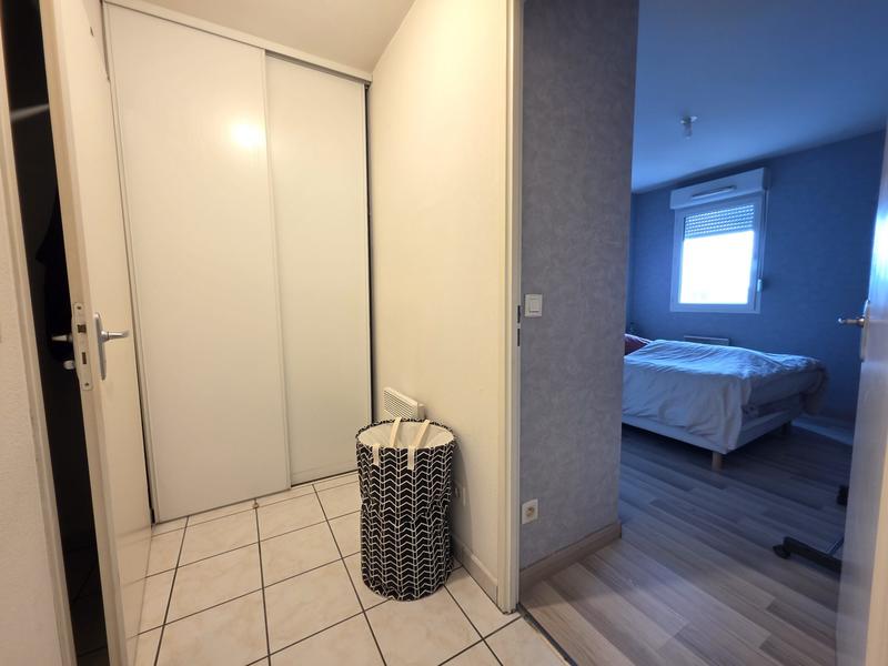 Appartement - 52 m² - 3 pièces