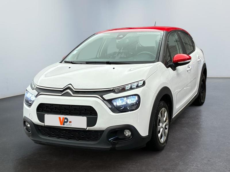 Citroën C3 Societe Bluehdi 100 s&amp;S Bvm Feel Business R