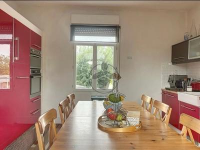 Maison - 117 m² - 5 pièces