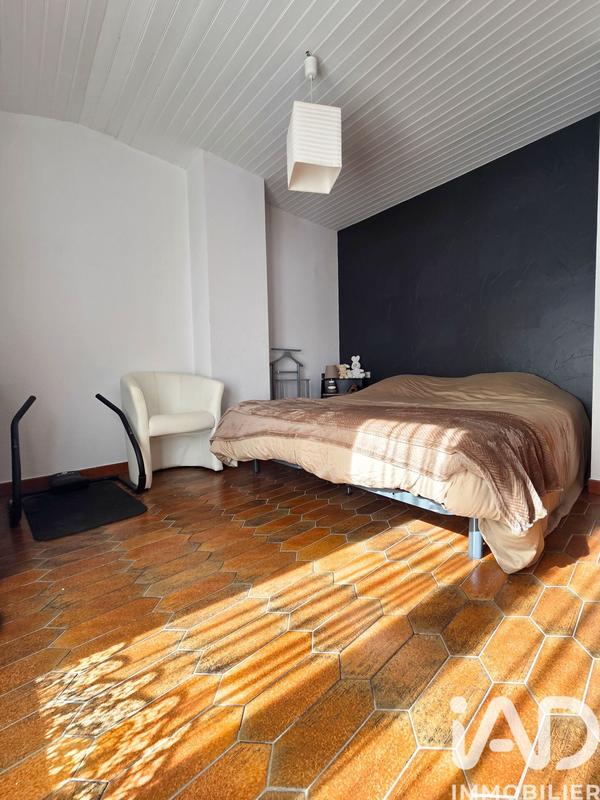 Maison de village - 87 m² - 3 pièces