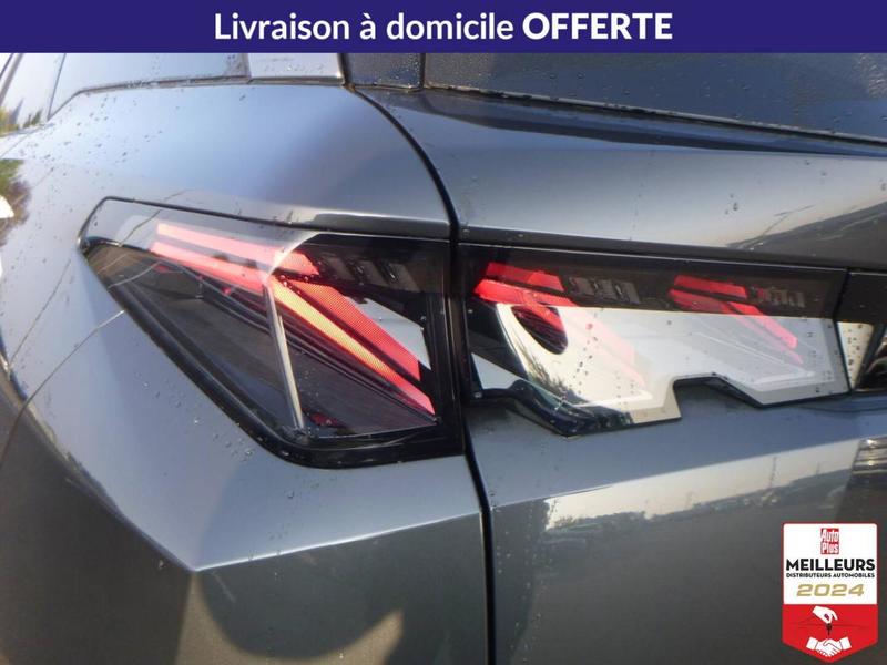 Peugeot 5008 Hybrid 145 e-Dcs6 Gt +Toit ouvrant +Pack 360°