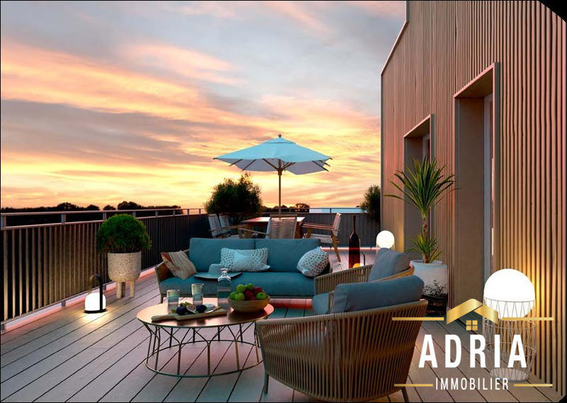 Appartement - 76 m² - 4 pièces