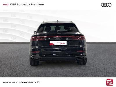 Audi Q8 60 Tfsi e 490 Tiptronic 8 quattro Competition