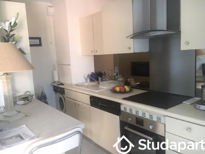 Appartement - 50 m² - 2 pièces