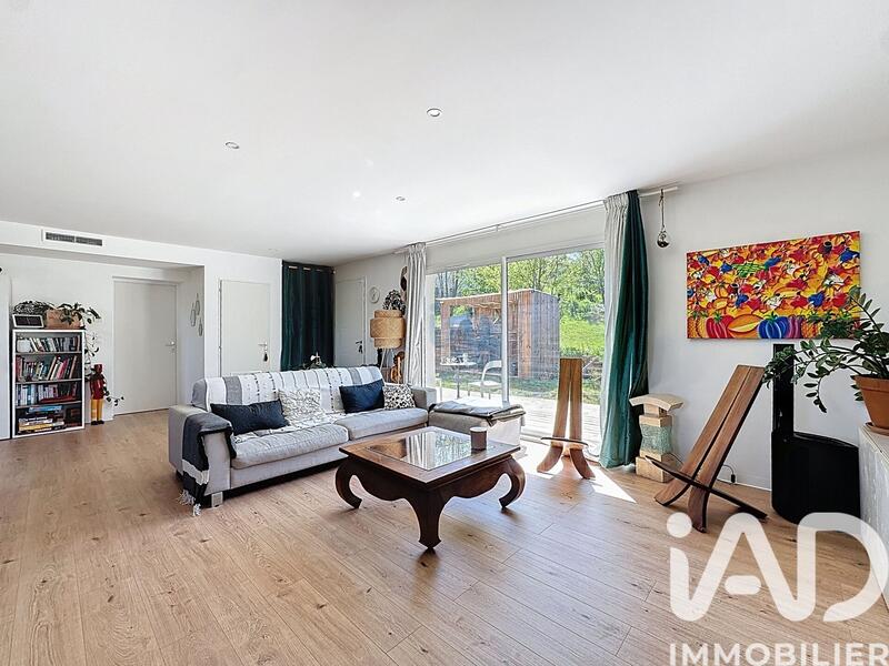 Maison - 133 m² - 5 pièces