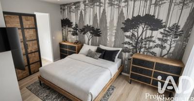 Maison - 101 m² - 4 pièces