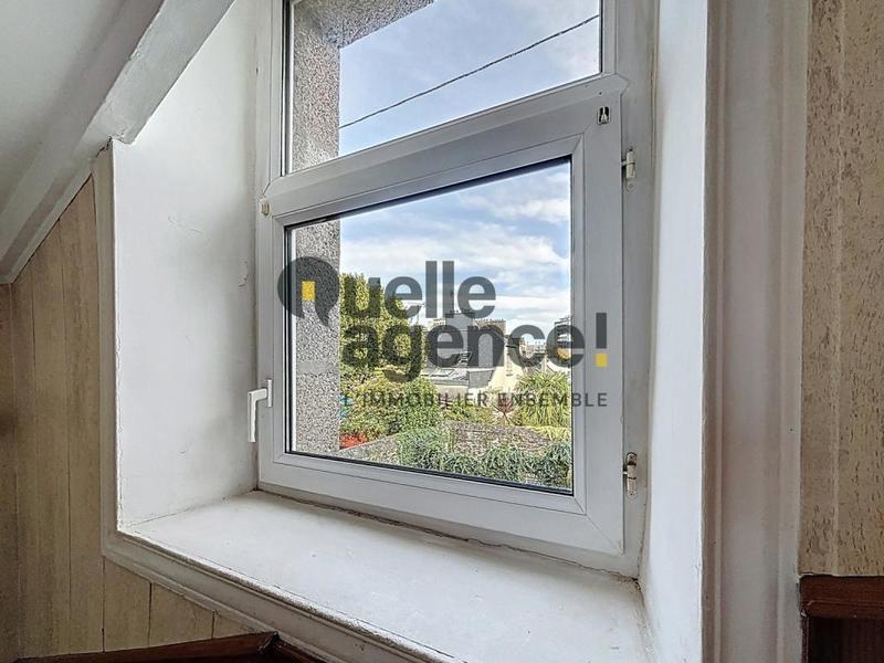 Maison de ville - 115 m² - 6 pièces