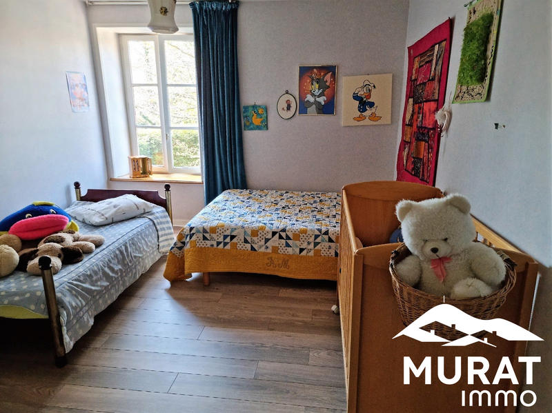 Maison ancienne - 238 m² - 10 pièces