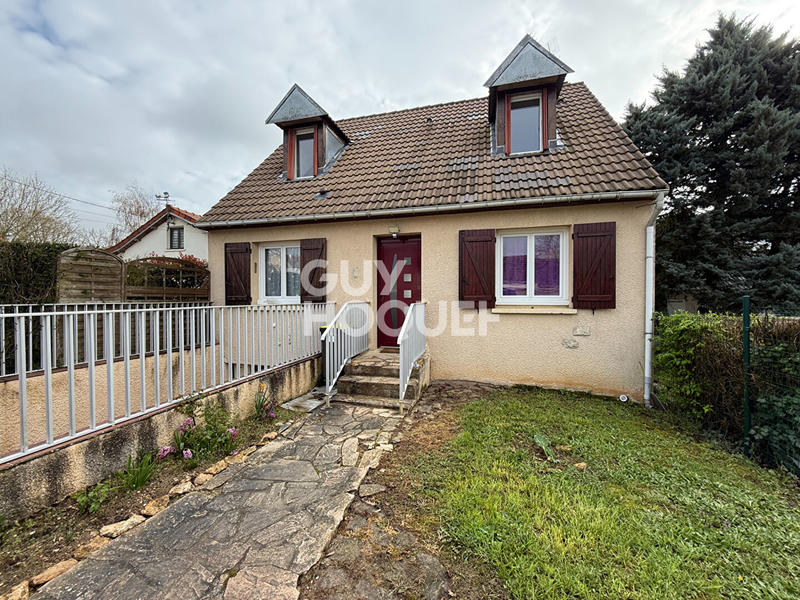 Maison - 118 m² - 6 pièces