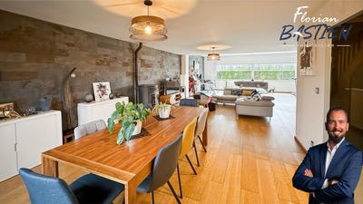 Maison - 180 m² - 7 pièces