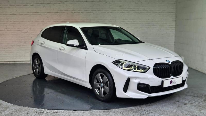 Bmw Série 1 F40 118i 140 ch Dkg7 Luxury