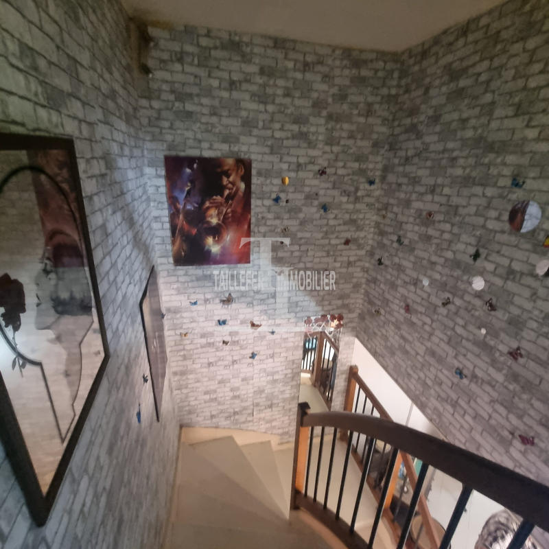 Maison - 106 m² - 5 pièces