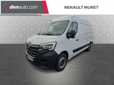 Renault Master Fourgon Fgn Trac F3500 L2h2 Blue Dci 135 Confort