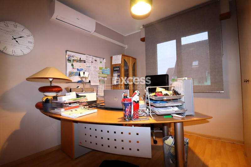 Maison - 138 m² - 5 pièces