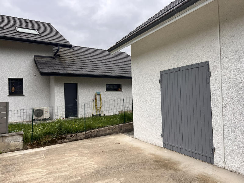 Maison - 72 m² - 3 pièces